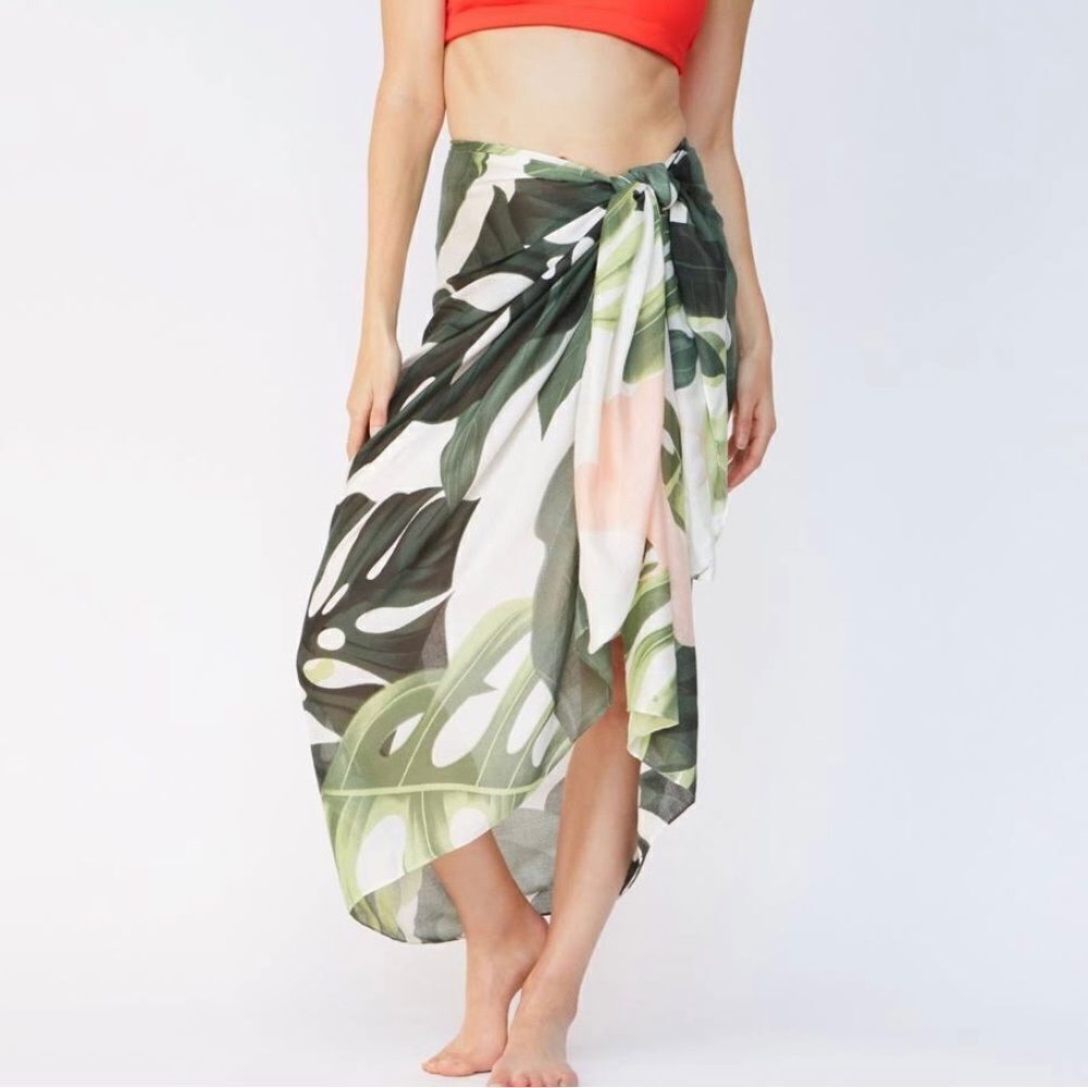 Virginia Wolf Wrap NWT